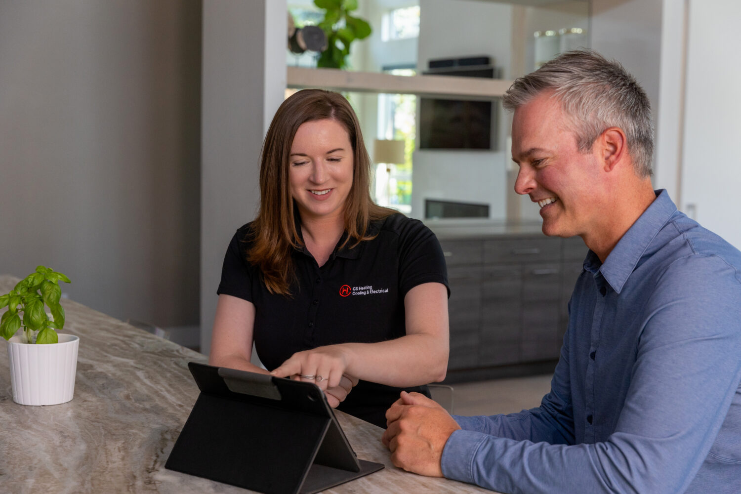 Home Comfort Alliance...