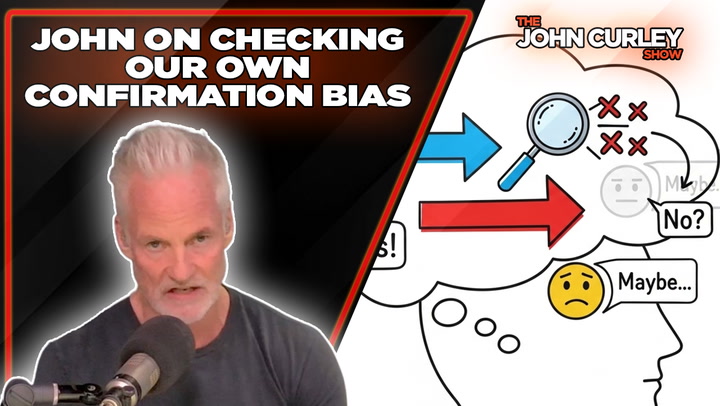 Watch Checking Our Own Confirmation Bias