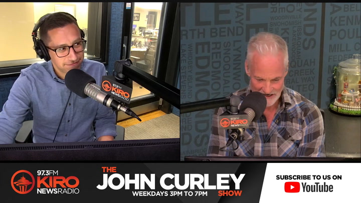 Watch John Curley says Katie Wilson endorsement allegations are 'a big deal'