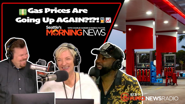 Watch Are Gas Prices Going Up Again in Washington??