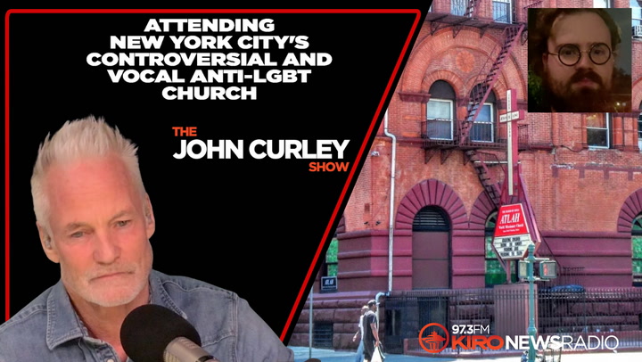 Watch Attending New York City's Most Controversial Church 