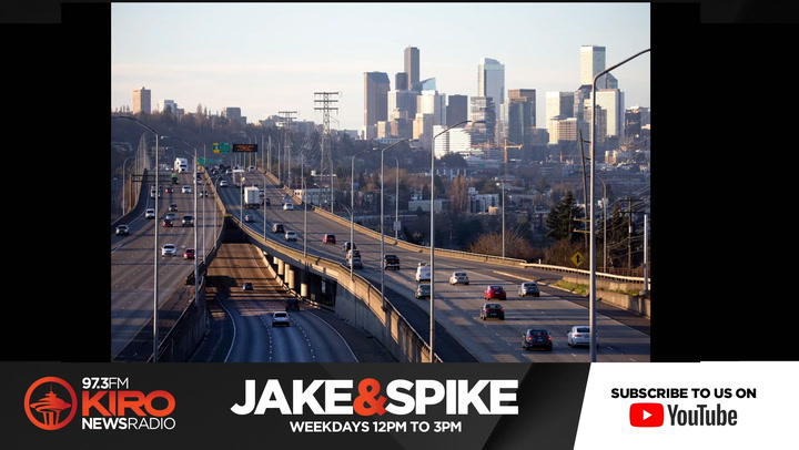 Watch KIRO traffic reporter Chris Sullivan rips 'Conechella'