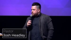 Auburn -Josh Headley before sentencing