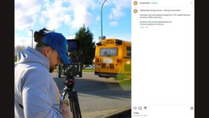 Auburn -Seeley Media Instagram post