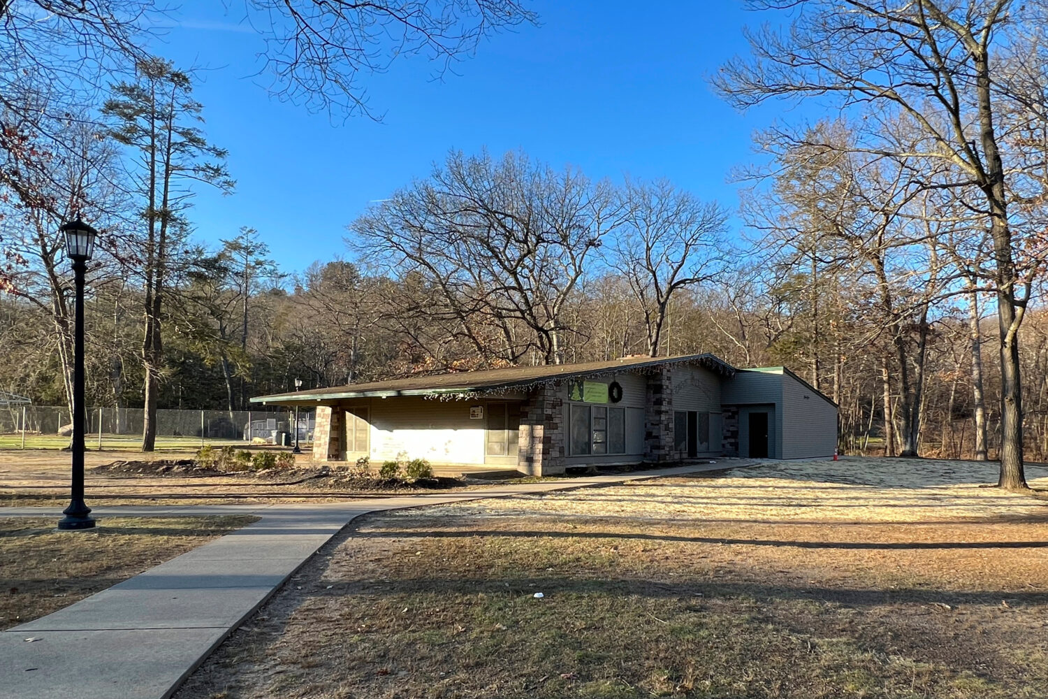 This undated photo released by the Bristol Parks, Recreation, Youth and Community Services departme...