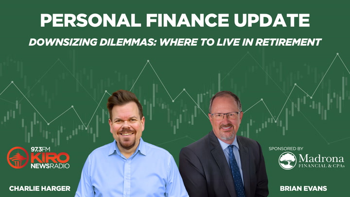 Watch Downsizing Dilemmas: Where to Live in Retirement