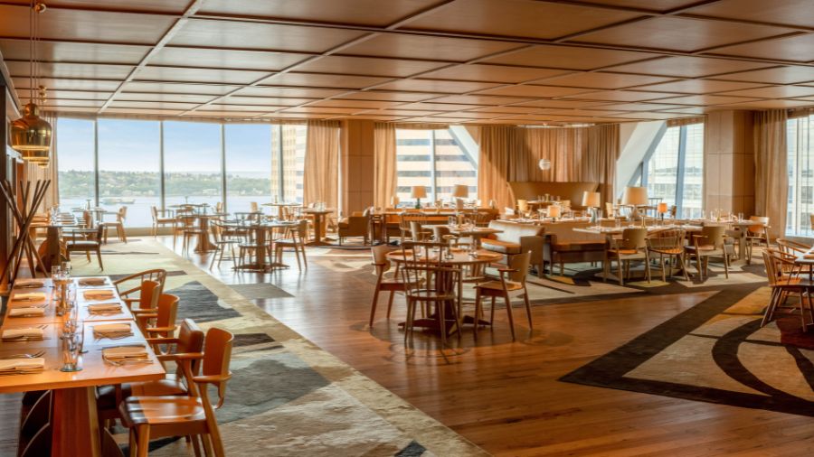 Seattle Restaurant Week...