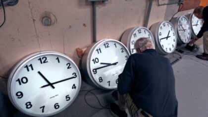 Daylight Saving Time (1)...