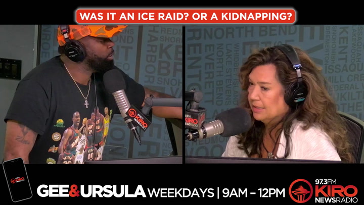 Watch White Center Neighbors Shaken by ICE Arrest