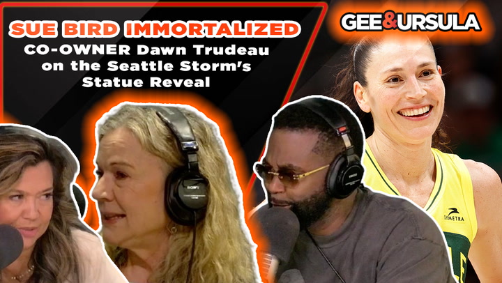 Watch Honoring Sue Bird