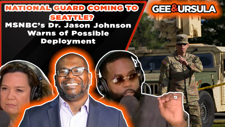 Watch Is the National Guard Coming to Seattle?