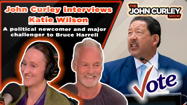 Watch Meet Bruce Harrell's greatest threat for Seattle Mayor: Katie Wilson