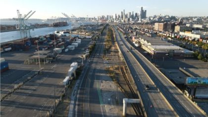 Seattle receives $20 million federal grant for East Marginal Way improvements