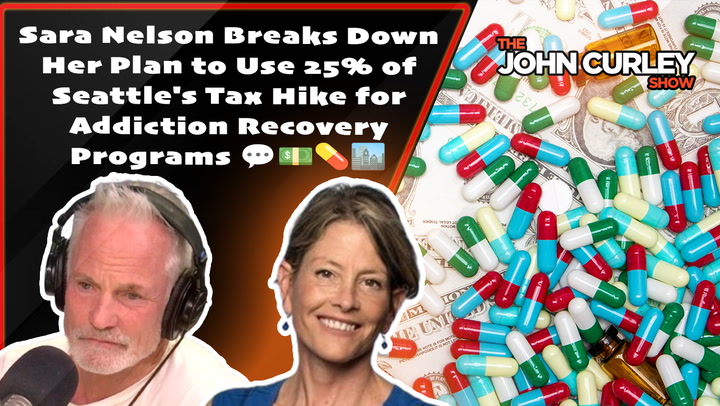 Watch Seattle’s Sara Nelson Talks Drugs & Pathways to Recovery