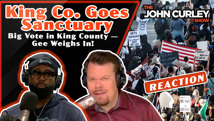 Watch King County's Vote on Sanctuary Status