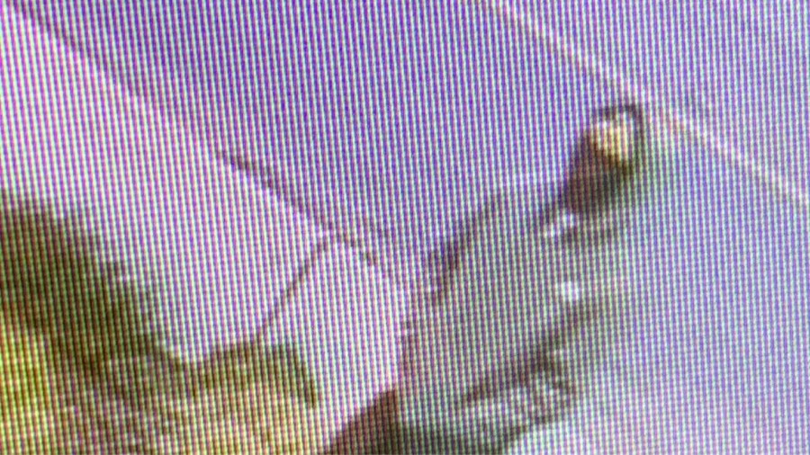 Image: A suspect seen wearing a yellow beanie is wanted for allegedly stabbing a teenager in Everett on Thursday, Jan. 16, 2025.