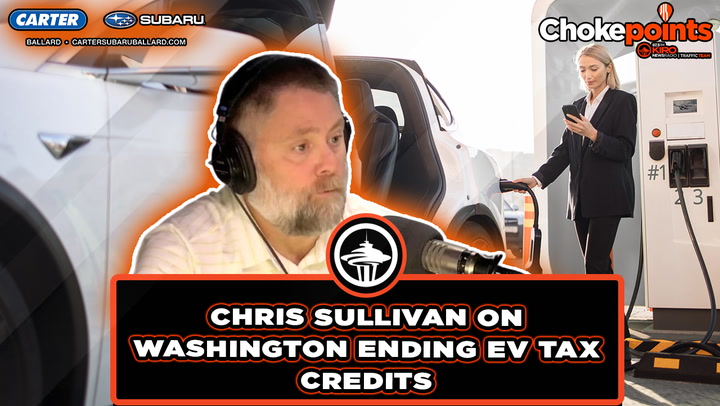 Watch Washington Ends the EV Tax Credits