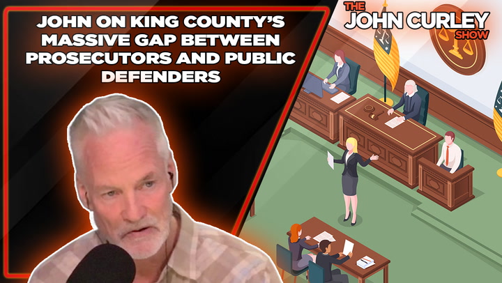 Watch King County's Massive Gap Between Prosecutors and Public Defenders