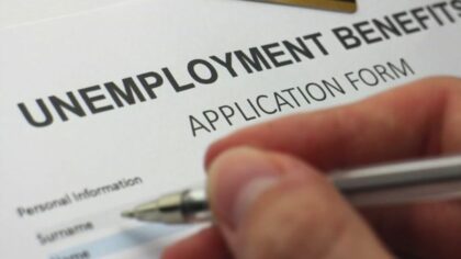 Some federal workers can apply for unemployment. Some can't.