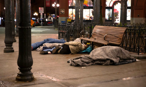 Seattle's Homeless Struggle During Coronavirus Pandemic - seattle voters...