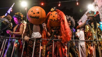 Halloween celebrations ramping up this weekend around Seattle