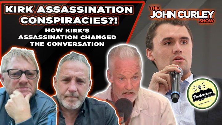 Watch Jcs-conspiracy Theorists on kirk death