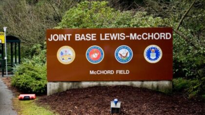 Ex-JBLM sergeant sentenced for attempting to provide classified military information to China