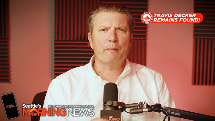 Watch Travis Decker Remains Found and Declared Dead