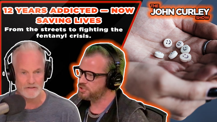 Watch 12 Years Addicted, 18 Years Clean, and Now Saving Lives
