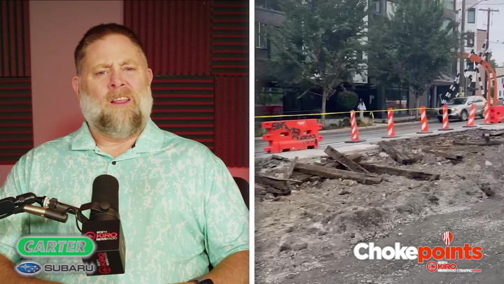 Watch What Was Found Underneath Eastlake Avenue?!