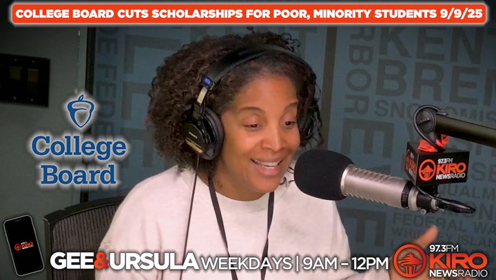 Watch College Board Cuts Minority Scholarships 