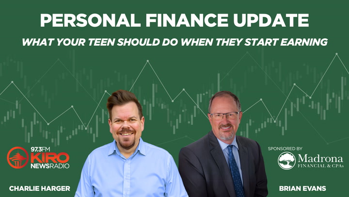 Watch First Job. First Paycheck. What your teen(s) should do when they start earning