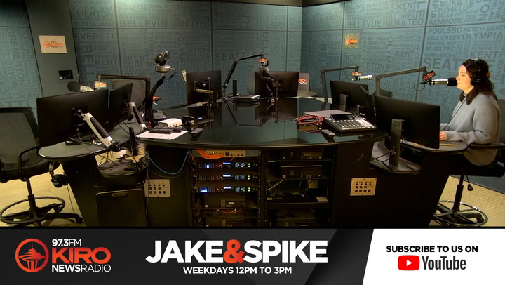 Watch Jake and Spike applaud Sammamish woman selected as NASA astronaut candidate