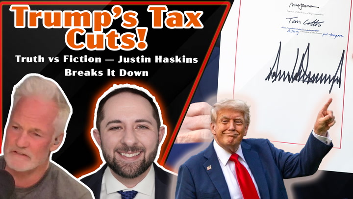 Watch Trump's Tax Cuts: Truth vs. Fiction
