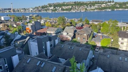 Median price of Seattle homes reaches all-time high
