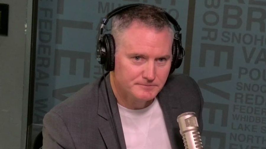 Seattle Police Officer Guild President Mike Solan...