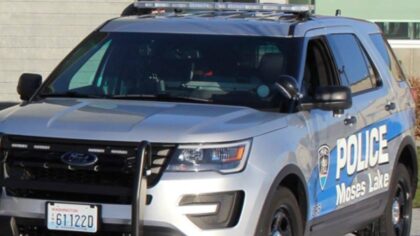 2 brothers arrested in Moses Lake hit-and-run, road rage incident