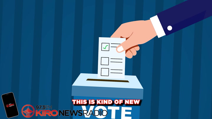 Watch Secretary of State Urges Residents Not to Use Mail-In Voting