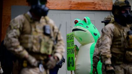 9th Circuit rules Trump admin. can send National Guard to Portland, reversing block