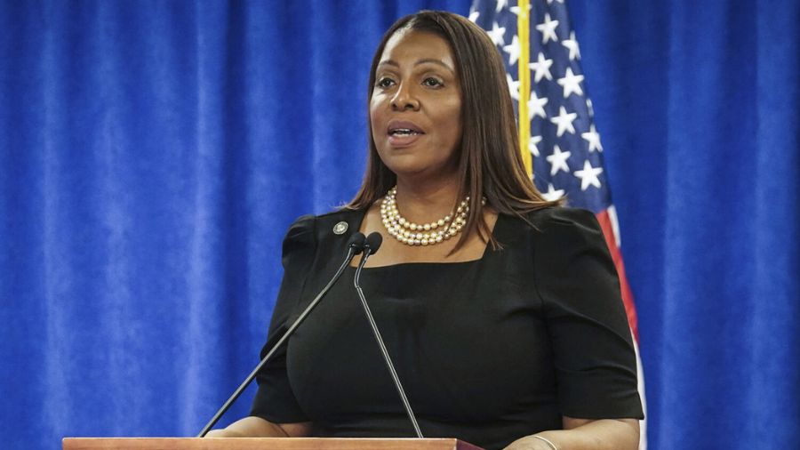 new york attorney general...