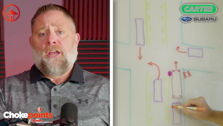 Watch When Is It Legal to Pass a Stopped School Bus?