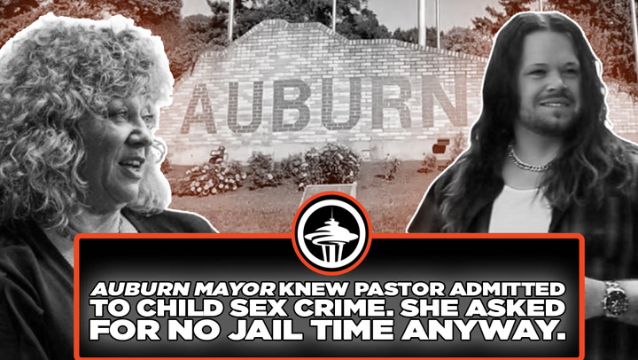 Watch Auburn Mayor Knew Pastor Admitted to Child Sex Crime. She Asked for No Jail Time Anyway.