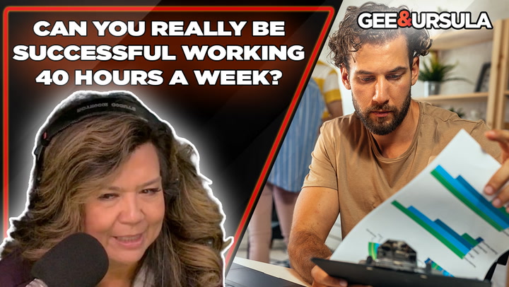 Watch Can You Really Be Successful Working 40 Hours a Week?