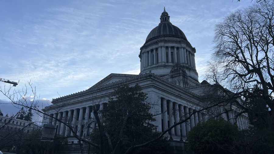 washington recession...