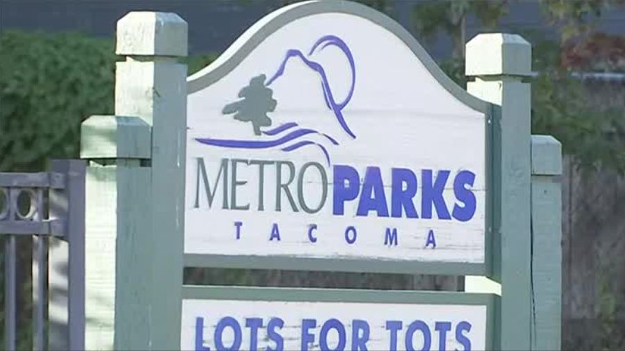 parks tacoma...