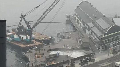 Seattle settles for $2.5M years after Pier 58 collapse injured workers