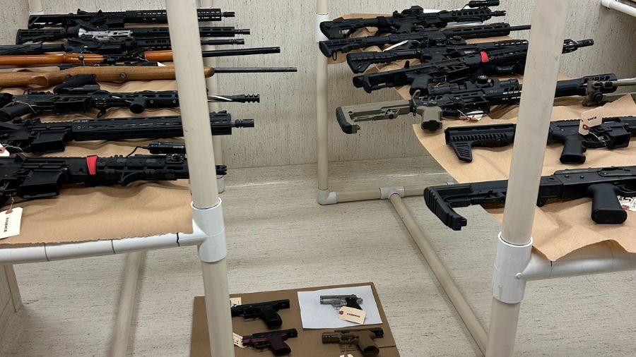 Pierce County mass shooting...