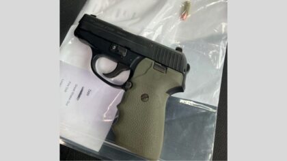 14-year-old in custody after allegedly bringing loaded gun to school