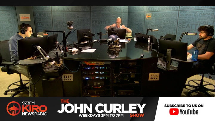Watch John Curley questions Harrell's response to public safety