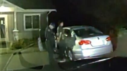 Pierce County man arrested after using fake police lights to pull drivers over